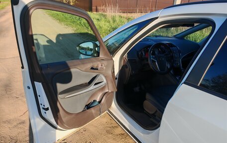 Opel Zafira C рестайлинг, 2013 год, 1 260 000 рублей, 6 фотография