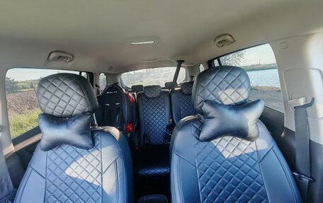 Opel Zafira C рестайлинг, 2013 год, 1 260 000 рублей, 10 фотография