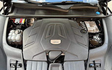 Porsche Cayenne III, 2021 год, 9 700 000 рублей, 4 фотография