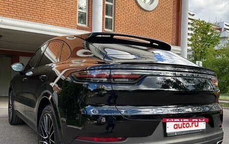 Porsche Cayenne III, 2021 год, 9 700 000 рублей, 3 фотография