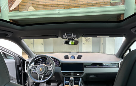 Porsche Cayenne III, 2021 год, 9 700 000 рублей, 6 фотография