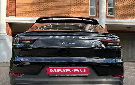 Porsche Cayenne III, 2021 год, 9 700 000 рублей, 2 фотография