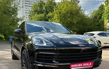 Porsche Cayenne III, 2021 год, 9 700 000 рублей, 12 фотография
