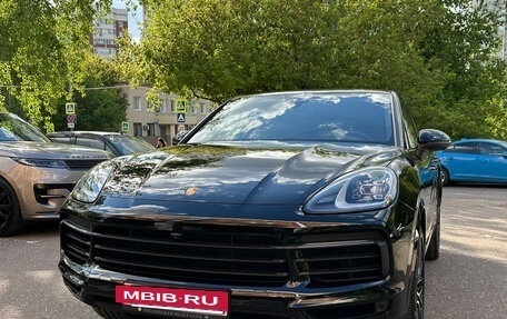 Porsche Cayenne III, 2021 год, 9 700 000 рублей, 11 фотография