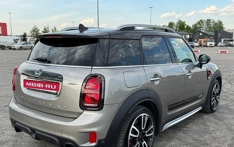 MINI Countryman II (F60), 2020 год, 4 000 000 рублей, 3 фотография