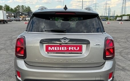 MINI Countryman II (F60), 2020 год, 4 000 000 рублей, 4 фотография