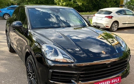 Porsche Cayenne III, 2021 год, 9 700 000 рублей, 9 фотография