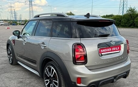 MINI Countryman II (F60), 2020 год, 4 000 000 рублей, 5 фотография
