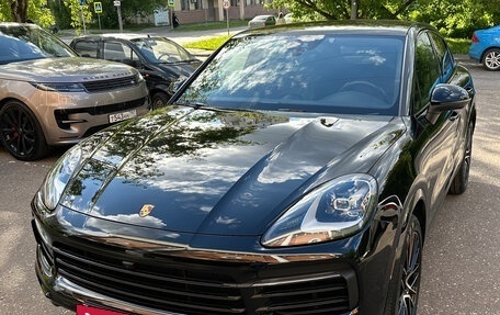 Porsche Cayenne III, 2021 год, 9 700 000 рублей, 10 фотография