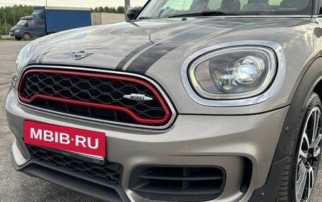 MINI Countryman II (F60), 2020 год, 4 000 000 рублей, 9 фотография