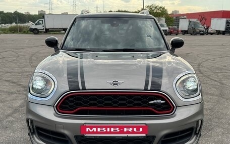 MINI Countryman II (F60), 2020 год, 4 000 000 рублей, 8 фотография