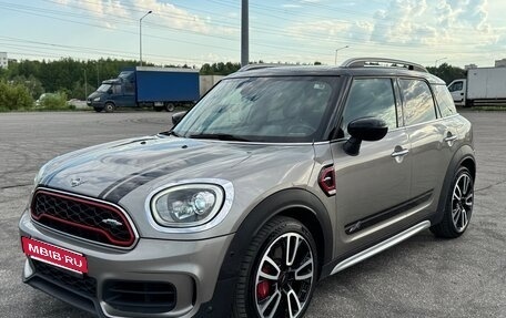 MINI Countryman II (F60), 2020 год, 4 000 000 рублей, 7 фотография