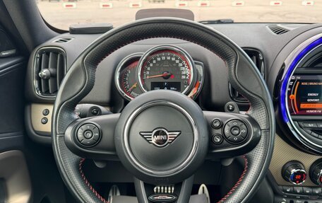 MINI Countryman II (F60), 2020 год, 4 000 000 рублей, 17 фотография