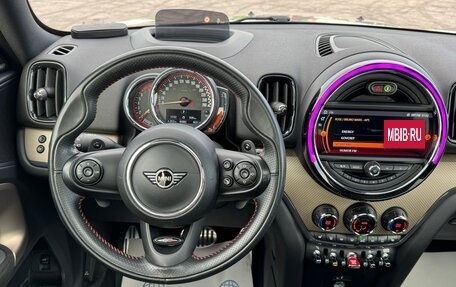 MINI Countryman II (F60), 2020 год, 4 000 000 рублей, 16 фотография