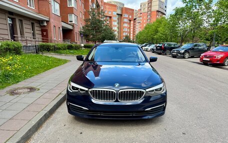 BMW 5 серия, 2020 год, 2 550 000 рублей, 2 фотография
