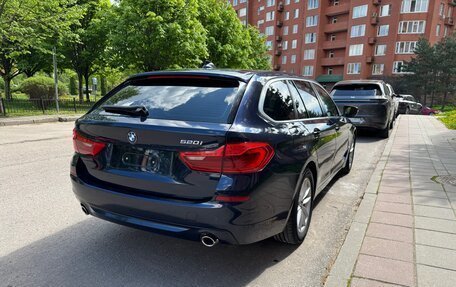 BMW 5 серия, 2020 год, 2 550 000 рублей, 7 фотография