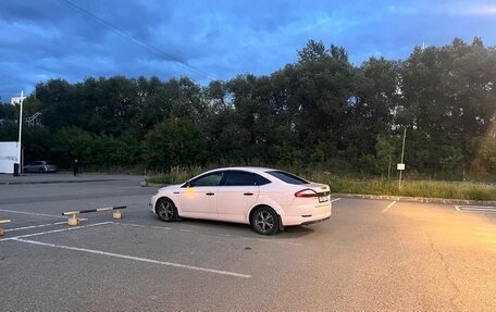 Ford Mondeo IV, 2007 год, 820 000 рублей, 2 фотография