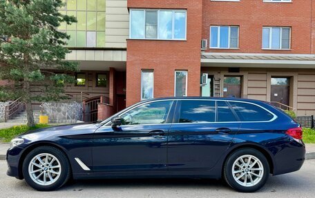 BMW 5 серия, 2020 год, 2 550 000 рублей, 9 фотография