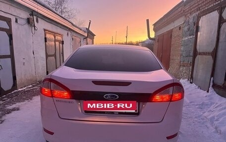 Ford Mondeo IV, 2007 год, 820 000 рублей, 9 фотография