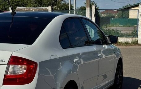 Skoda Rapid I, 2016 год, 950 000 рублей, 6 фотография