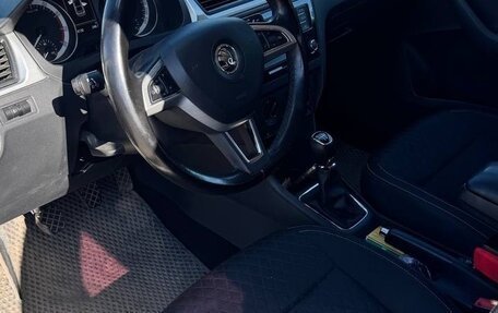 Skoda Rapid I, 2016 год, 950 000 рублей, 8 фотография
