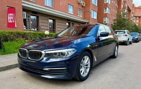 BMW 5 серия, 2020 год, 2 550 000 рублей, 13 фотография