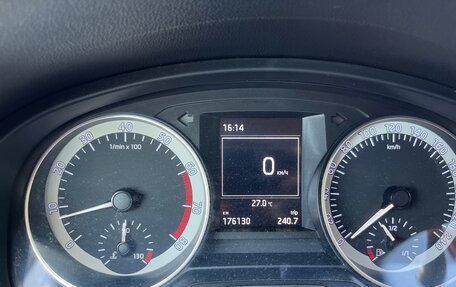 Skoda Rapid I, 2016 год, 950 000 рублей, 9 фотография