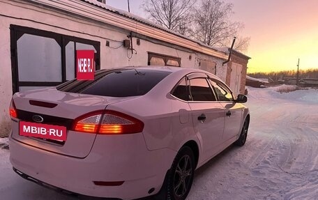 Ford Mondeo IV, 2007 год, 820 000 рублей, 11 фотография