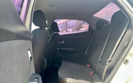 KIA Rio III рестайлинг, 2012 год, 750 000 рублей, 12 фотография