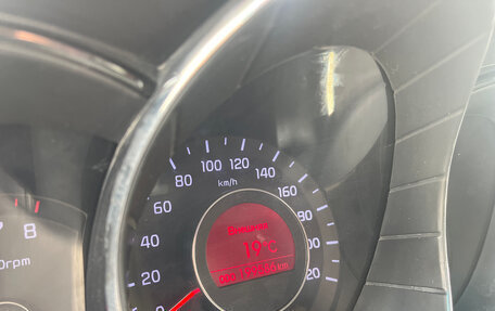 KIA Rio III рестайлинг, 2012 год, 750 000 рублей, 20 фотография