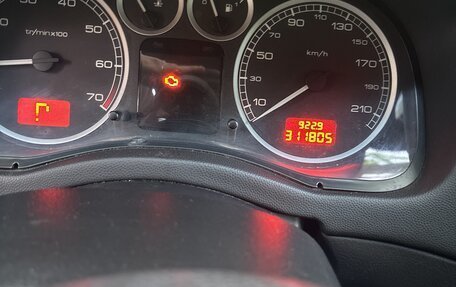 Peugeot 307 I, 2004 год, 375 000 рублей, 7 фотография