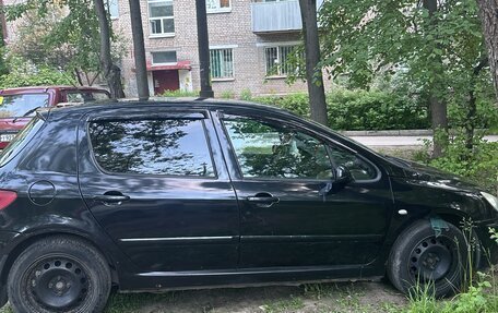 Peugeot 307 I, 2004 год, 375 000 рублей, 2 фотография