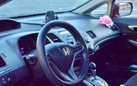 Honda Civic VIII, 2008 год, 650 000 рублей, 8 фотография
