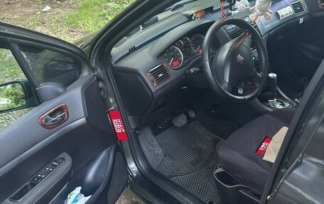 Peugeot 307 I, 2004 год, 375 000 рублей, 8 фотография