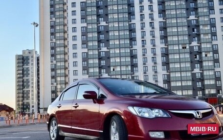 Honda Civic VIII, 2008 год, 650 000 рублей, 7 фотография