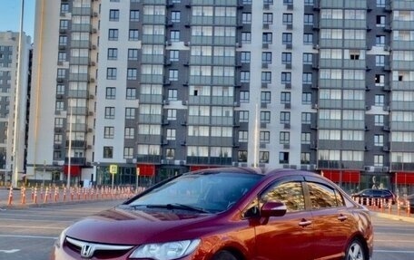 Honda Civic VIII, 2008 год, 650 000 рублей, 2 фотография