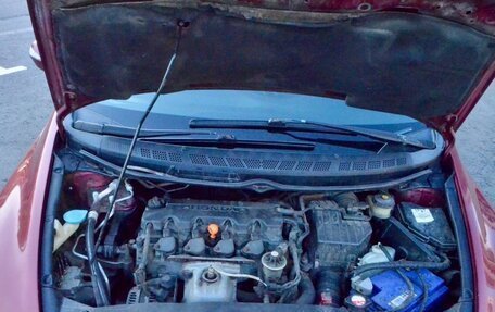 Honda Civic VIII, 2008 год, 650 000 рублей, 12 фотография