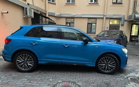 Audi Q3, 2019 год, 2 620 000 рублей, 2 фотография
