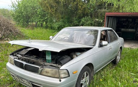 Nissan Laurel VIII, 1994 год, 700 000 рублей, 5 фотография