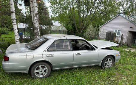 Nissan Laurel VIII, 1994 год, 700 000 рублей, 2 фотография