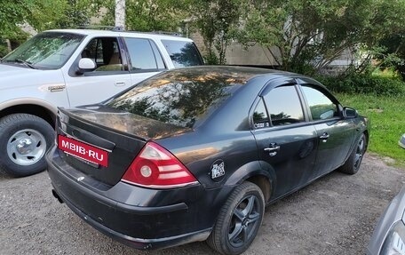 Ford Mondeo III, 2006 год, 250 000 рублей, 4 фотография