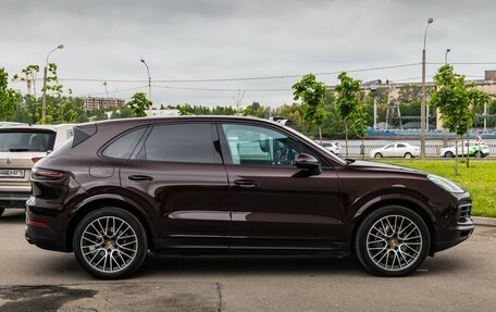 Porsche Cayenne III, 2020 год, 6 500 000 рублей, 6 фотография