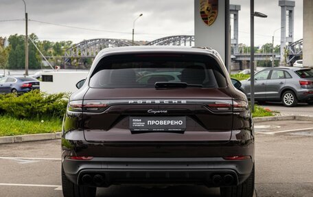 Porsche Cayenne III, 2020 год, 6 500 000 рублей, 8 фотография