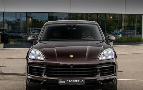 Porsche Cayenne III, 2020 год, 6 500 000 рублей, 4 фотография