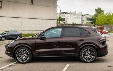 Porsche Cayenne III, 2020 год, 6 500 000 рублей, 10 фотография