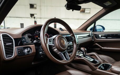Porsche Cayenne III, 2020 год, 6 500 000 рублей, 14 фотография