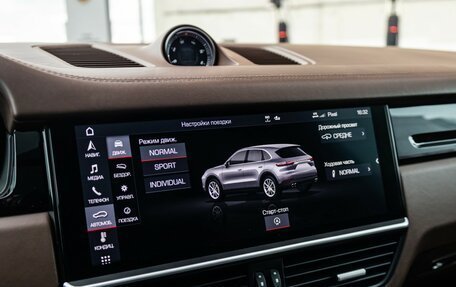 Porsche Cayenne III, 2020 год, 6 500 000 рублей, 22 фотография