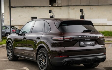 Porsche Cayenne III, 2020 год, 6 500 000 рублей, 9 фотография
