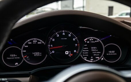 Porsche Cayenne III, 2020 год, 6 500 000 рублей, 17 фотография