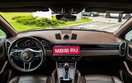 Porsche Cayenne III, 2020 год, 6 500 000 рублей, 18 фотография